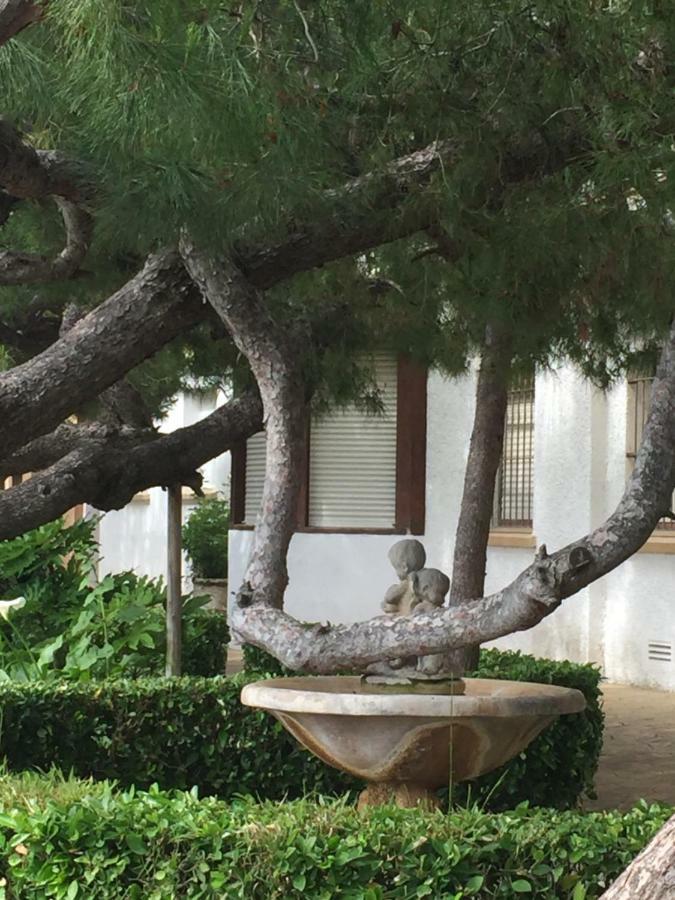 Chez Ana Daire Coma-ruga Dış mekan fotoğraf