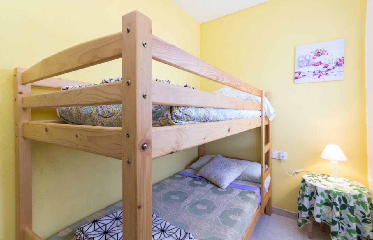 Chez Ana Daire Coma-ruga Dış mekan fotoğraf