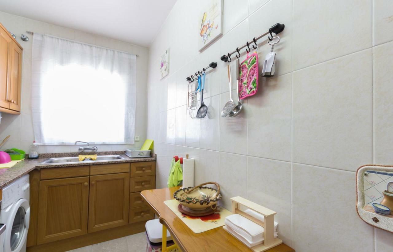 Chez Ana Daire Coma-ruga Dış mekan fotoğraf